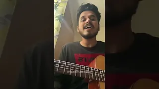 Tu hi meri shab hai Acoustic Cover By Razik Mujawar