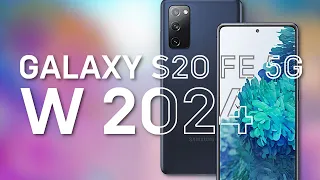 To jest WCIĄŻ GENIALNY smartfon! | Samsung Galaxy S20 FE 5G w 2024 roku