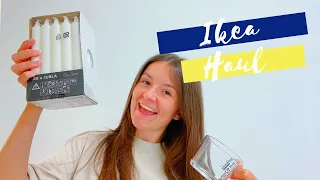 HUGE IKEA HAUL | New in IKEA JULY 2020 | Homeware Haul | Shopping After Lockdown