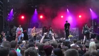 Eskimo Callboy  - Hey, Mrs  Dramaqueen (live at Bochum Total 2014)