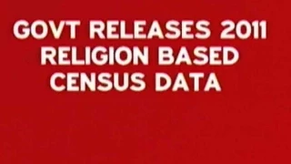 Religion Census | Government Releases Religion-Wise Population Data    !!!