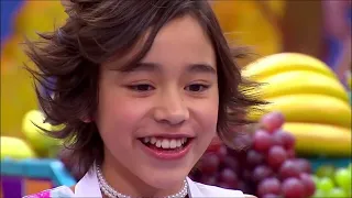 Gusanos, alacranes y chapulines | MasterChef Junior 2017