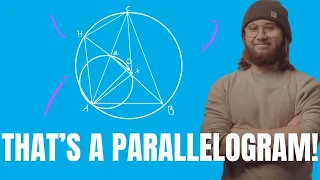 Nice Geometry Problem From Poland! | Laid Back Math, Episode 48