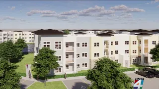 Proposed plan to build 288 affordable apartments on St. Johns County bull pasture gets pushback