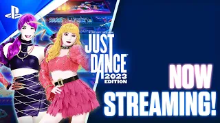 Just Dance 2022 | WDF THEN SOME 2023 | PS5 GAMEPLAY