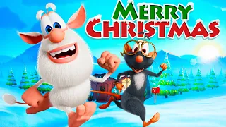 Booba - Merry Christmas! 🎄 Compilation of All Episodes - 80 - Cartoon for kids