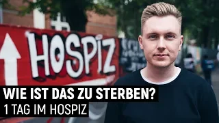 Das Leben mit dem Tod - 1 Tag im Hospiz