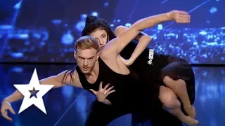 A WORLD CLASS Performance | Auditions Week 7 | Românii au talent