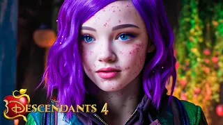 What Next Generation Of Descendants 4 Cast Will Look Like