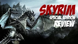 Elder Scrolls V: Skyrim Special Edition worth buying? REVIEW