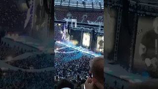 Metallica in Russia 2019