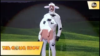 Sethward The Cow - The Gong Show