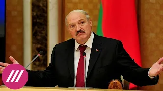 Лукашенко заявил, что «наелся» властью. Он повторяет это с 2002 года