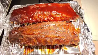 RIBS! Traditional American and Japanese Flavors! 2 Ribs, 1 video! #cooking #howto #food #japan