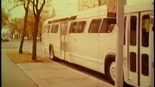 Safety is My Business - Transit Bus Training Video - 1980