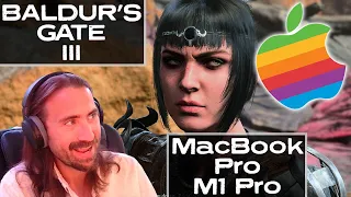 A PC Worthy Gaming Experience on a MacBook? | Baldur’s Gate III on the M1 Pro