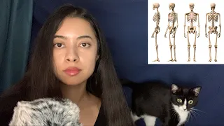 ASMR facts about the human body (𝐟𝐭 𝐟𝐥𝐞𝐱𝐢𝐬𝐩𝐨𝐭)