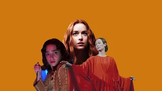 S1 Ep 13: Witches - Suspiria (1977 & 2018) and The Craft: Legacy