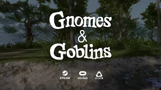 Gnomes & Goblins / Game Explore / Raft Ride