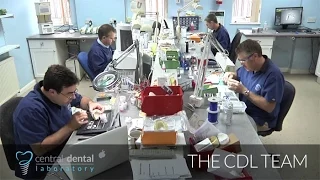 Central Dental Laboratory Oct 2015
