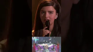 Bohemian rapsody by Angelina Jordan AGT #shorts