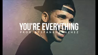 Drake X OVO Type Beat / Jodeci Sample "You're Everything"  (prod. by Spanky Sanchez)