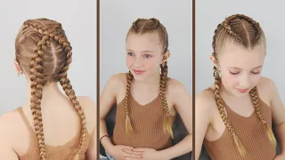 Amazing Cross Over Braid!