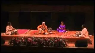 USTAD AMJAD ALI KHAN - ROMANCING THE RAINS