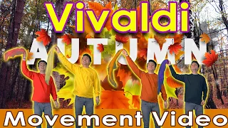 Vivaldi's Autumn | Fall Scarf Movement Video