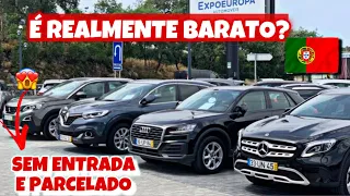 VALORES DE CARROS  EM PORTUGAL 🇵🇹😍