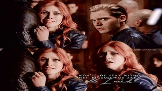 ● jace & clary | revive