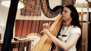 Phil Collins – Against All Odds // Amy Turk – Harp // Guru Drums Honest Capture Session 2016