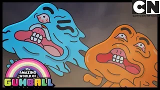 Gumball | Shrinking Hector | The Potion | Cartoon Network