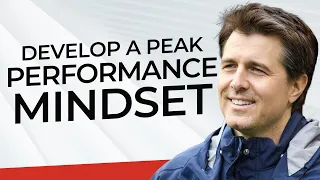 Develop A Peak Performance Mindset with Dr. Michael Gervais