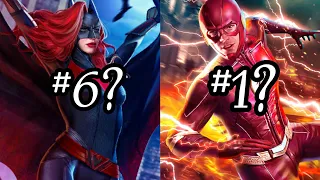 Ranking Every Multiverse Character (Worst To Best) - Injustice 2 Mobile