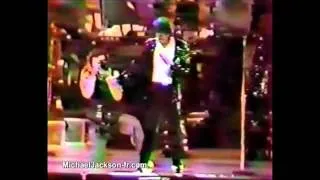 Shake Your Body Osaka bad tour 1987