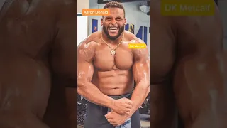 Aaron Donald Benches 500 Pounds DK Metcalf Is Shocked