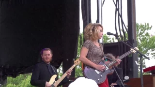 Samantha Fish at Chesapeake Blues Fest '17