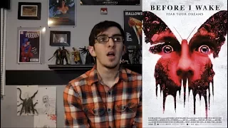 Before I Wake (2018) REVIEW