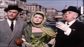 Film Wien, du Stadt meiner Träume 1957