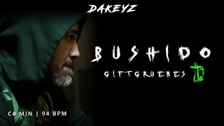 Bushido Type Beat | Giftgrünes B (prod by Dakeyz)