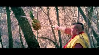 Fruit Ninja En la vida Real - Slow Motion HD