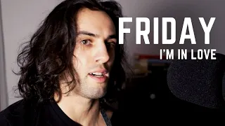 Friday I'm in Love | The Cure cover