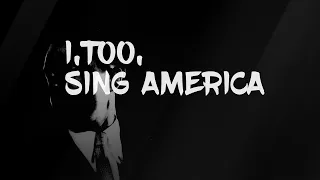 I, Too Sing America (Poetry by Langston Hughes)