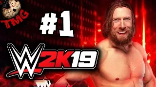 WWE 2K19 - Showcase - История Дэниела Брайана - Часть 1
