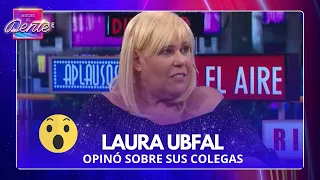 ¡TREMENDO! LAURA UBFAL NO SE GUARDÓ NADA