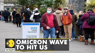 CDC warns of looming Omicron wave in US | Coronavirus Pandemic | Latest World News | English News