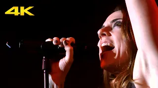 Melanie C - Rock Me (from The Sea Live) - 4K50 AI Interpretation