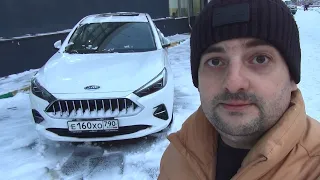 Jac J7- правда о которой молчат!