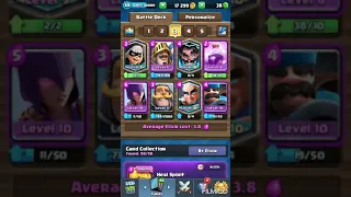 Best deck for challenger 1,2,3 and master 1,2,3